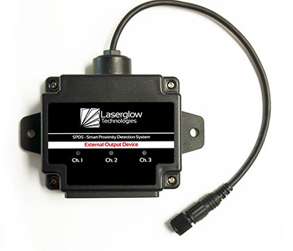 Laserglow External Output Device