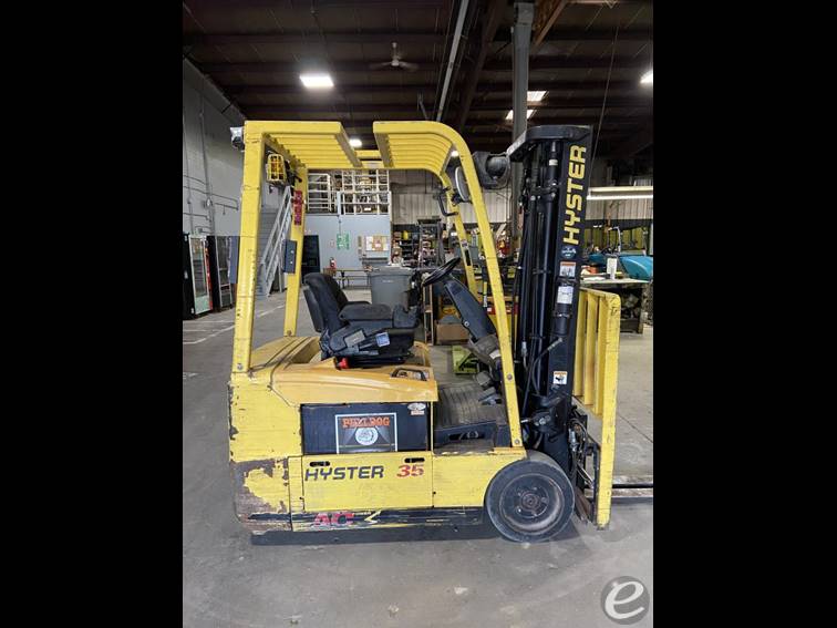 2008 Hyster J35ZT
