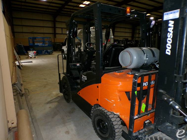 2022 Doosan G25N-7