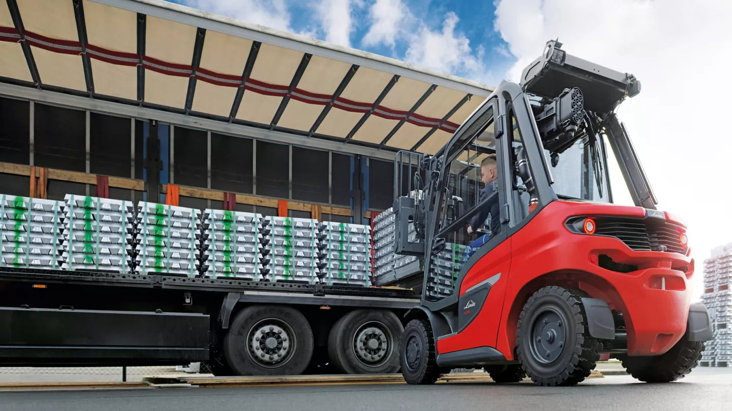 2024 LINDE H25T