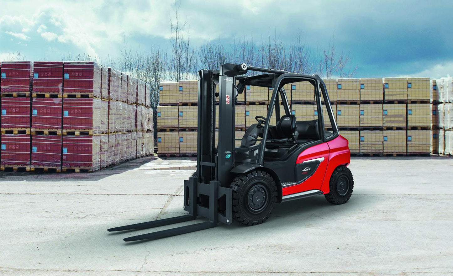 2024 LINDE H40T/600