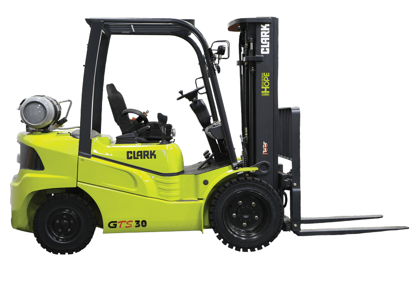 2025 CLARK GTS25