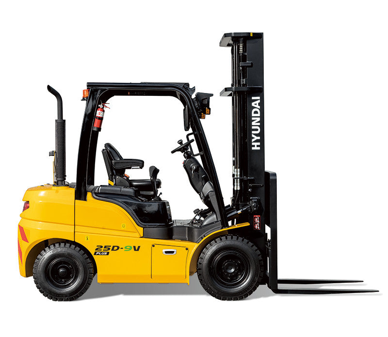 2025 HYUNDAI 25D-9V