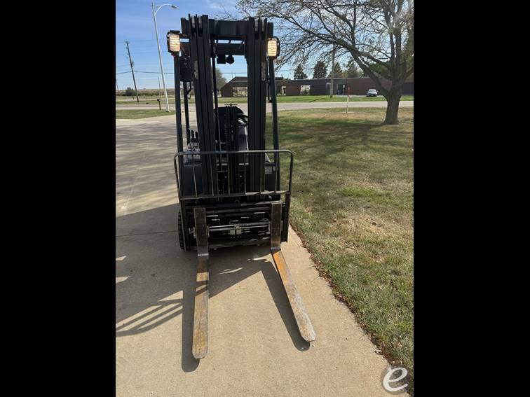 2018 Doosan B20T-7
