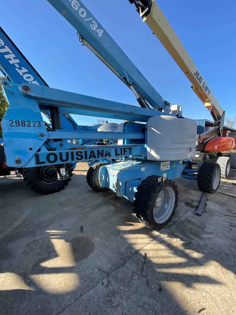 2012 Diesel Genie Z-60/34
