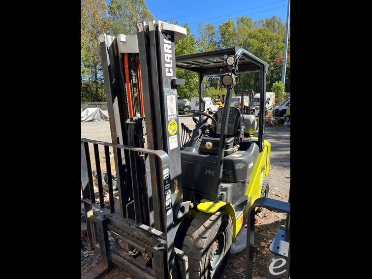 2018 Clark S25