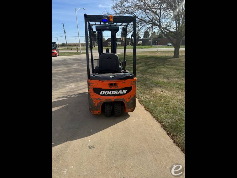 2018 Doosan B20T-7