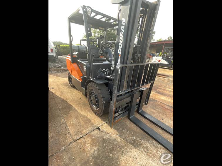 2021 Doosan G35S-7