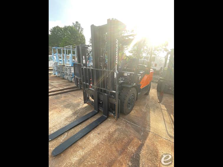 2021 Doosan G35S-7