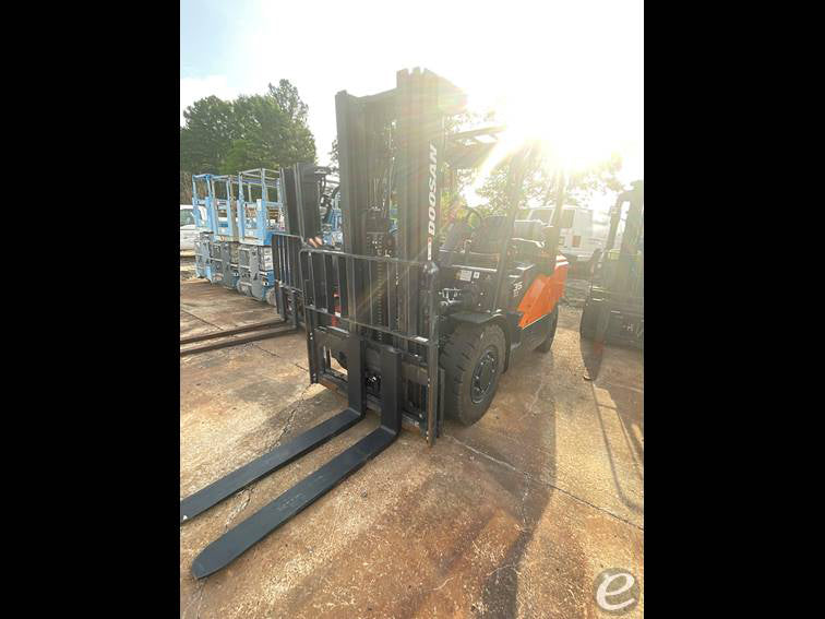 2021 Doosan G35S-7