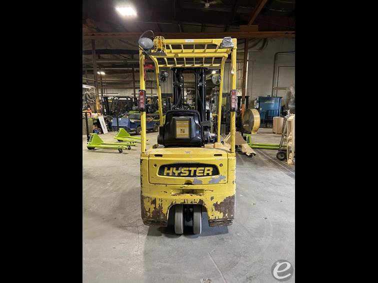 2008 Hyster J35ZT