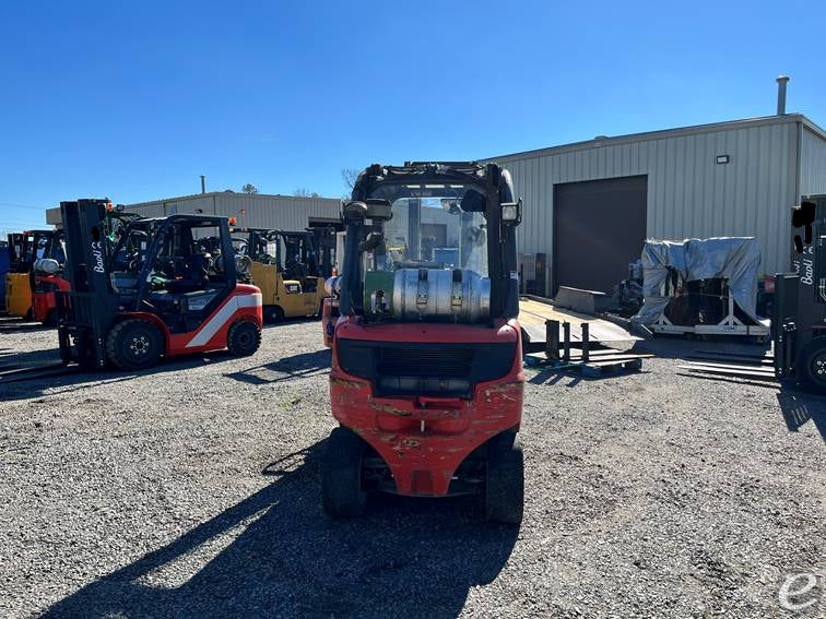 2017 Linde H30D