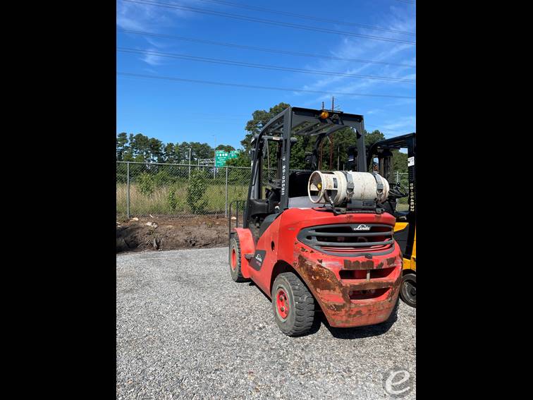2018 Linde HT25T