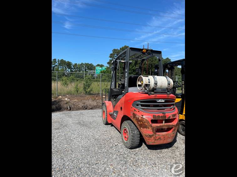 2018 Linde HT25T