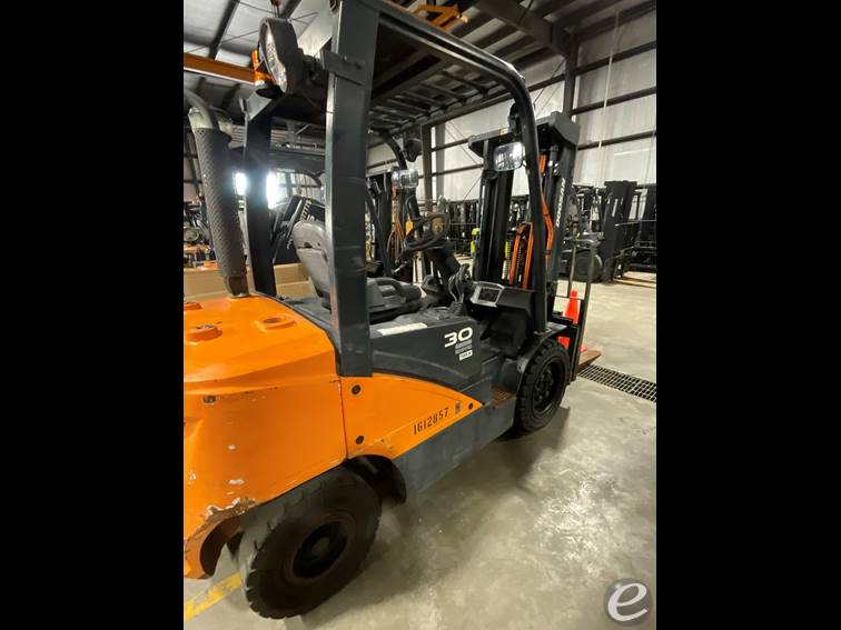 2020 Doosan D30S-7