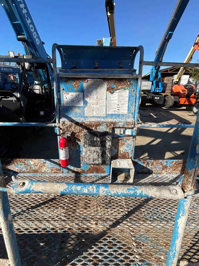 2012 Diesel Genie Z-60/34