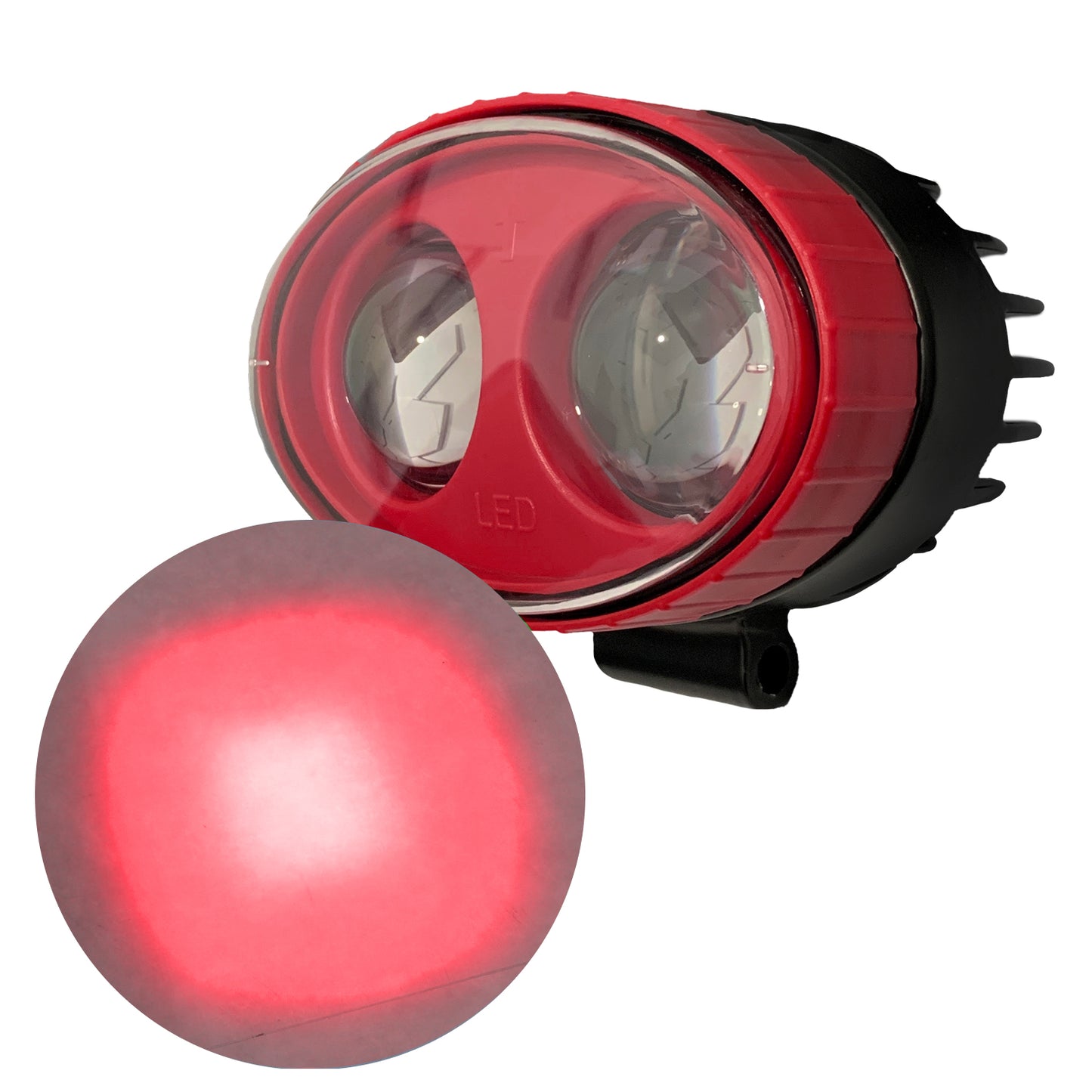 Laserglow ForkCast™ Spot Light