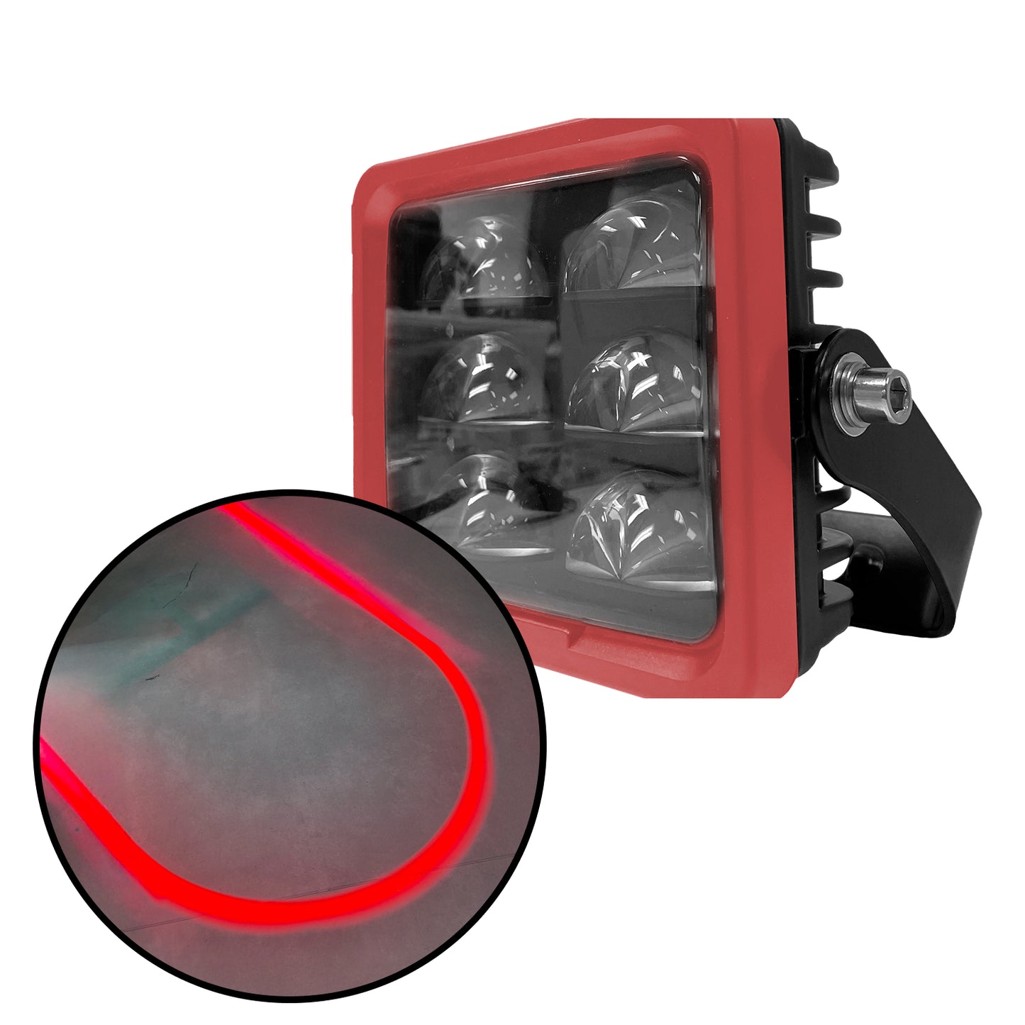 Laserglow ForkCast™ Arc Light