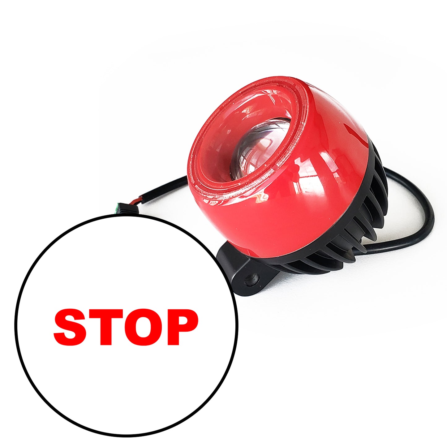 Laserglow ForkCast™ Stop Light