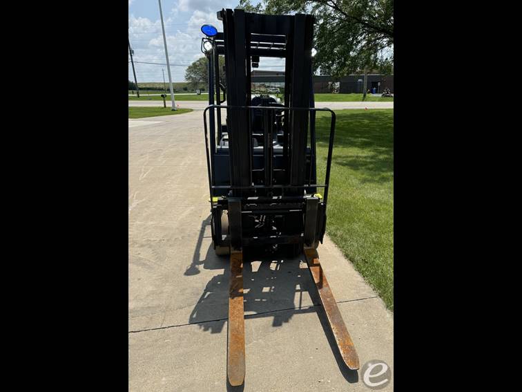 2018 Clark S25C