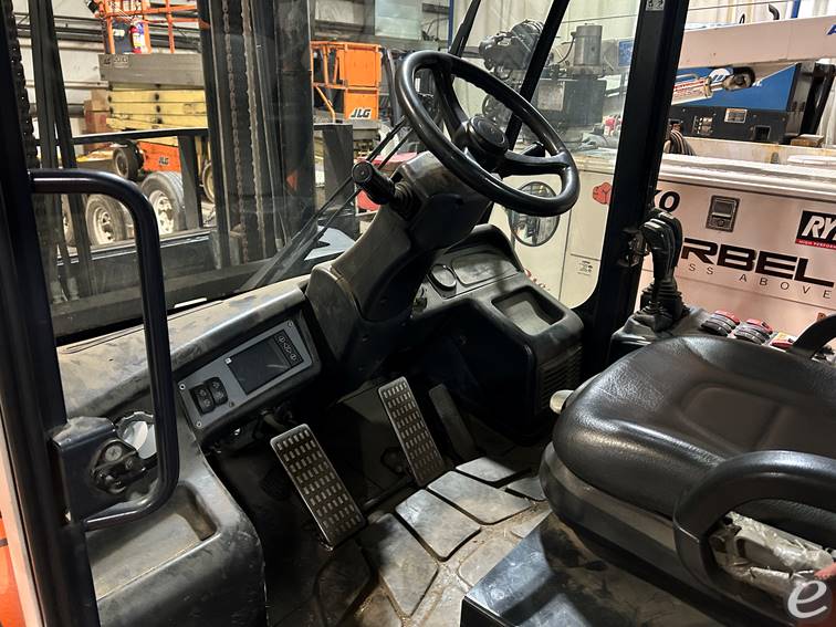 2018 Doosan D70S-7