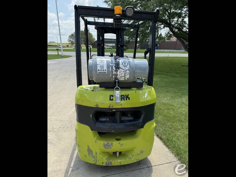 2018 Clark S25C