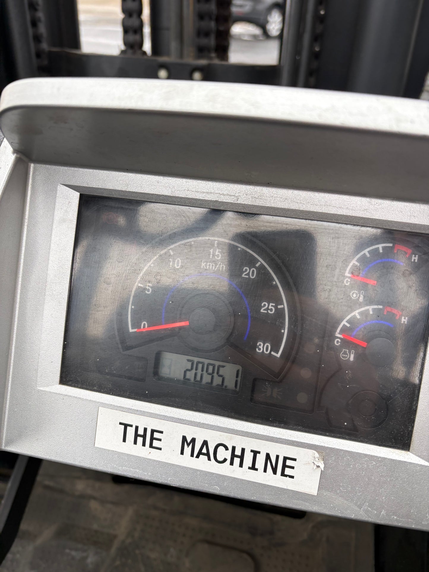 2019 DOOSAN G25N-7