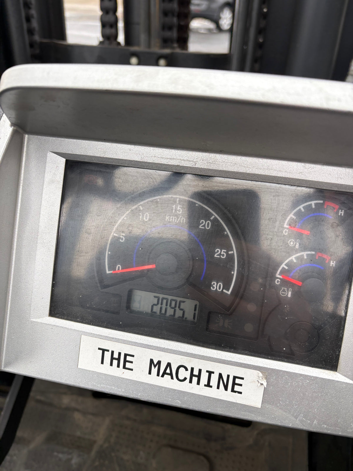 2019 DOOSAN G25N-7