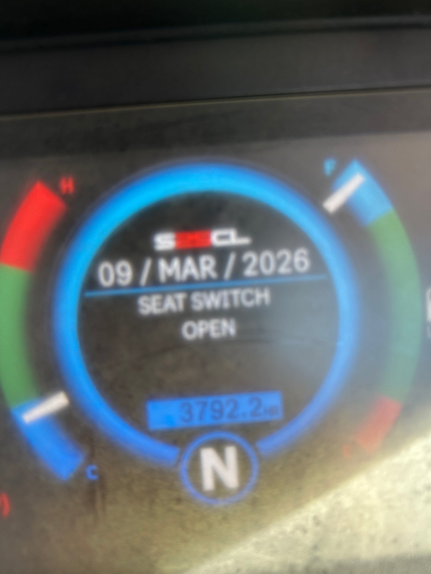 2019 CLARK S25C