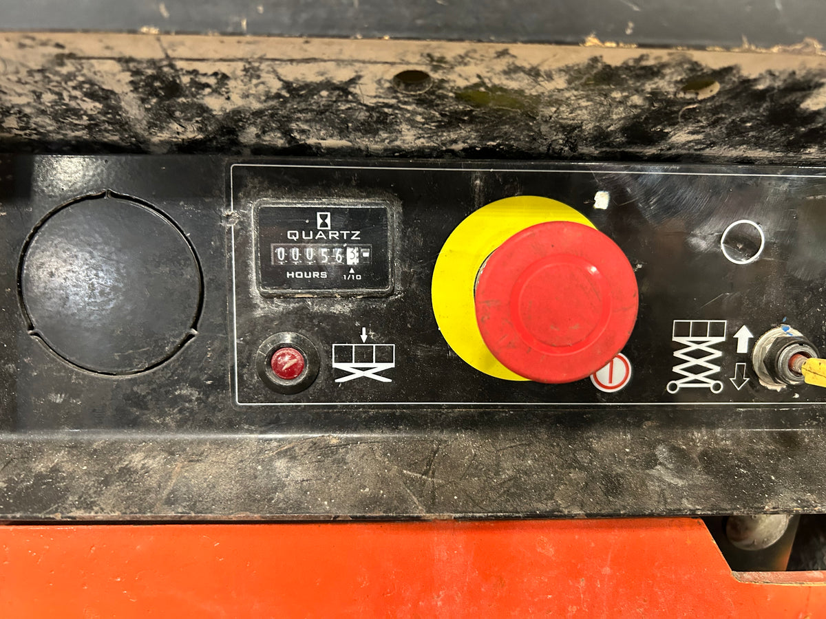 2022 JLG R1932