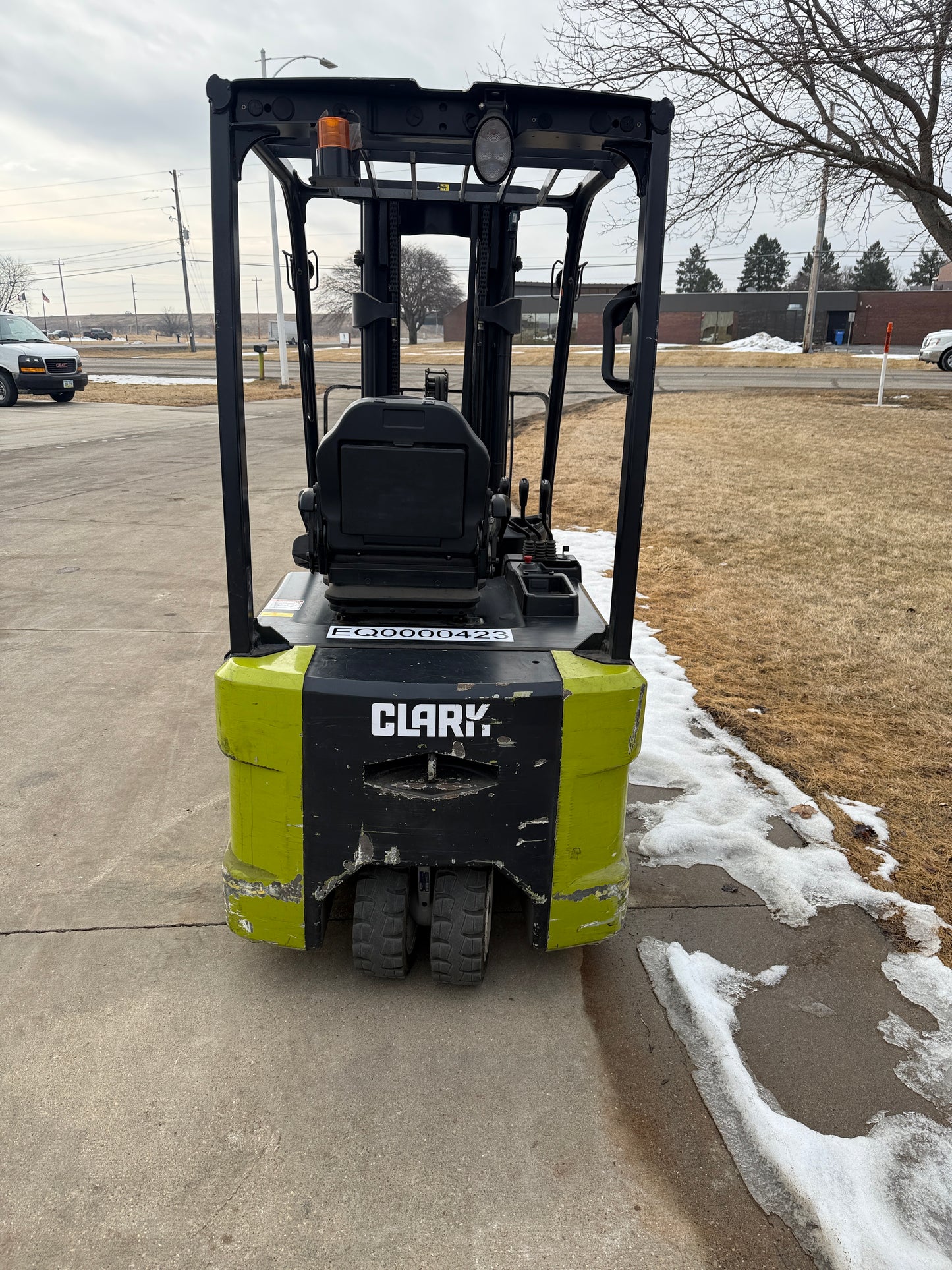 2022 CLARK SE20T