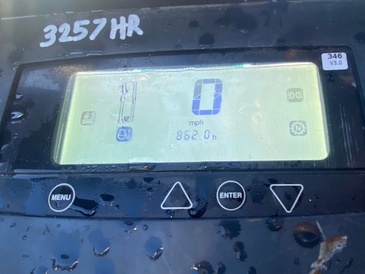 2021 DOOSAN GC25S-9