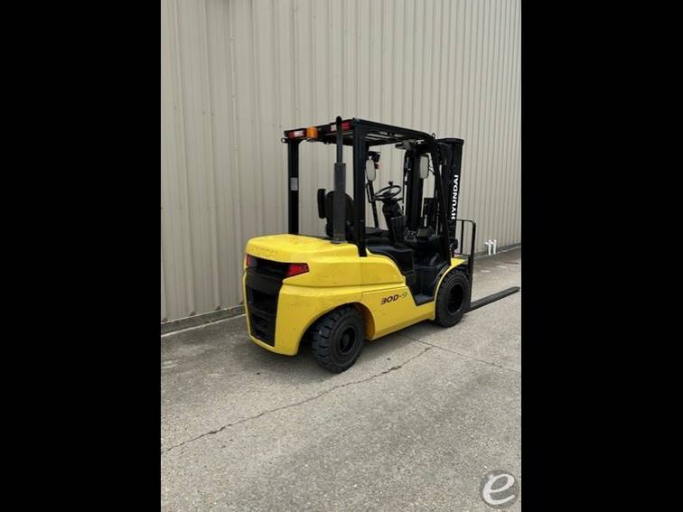 2018 Hyundai 30D-9