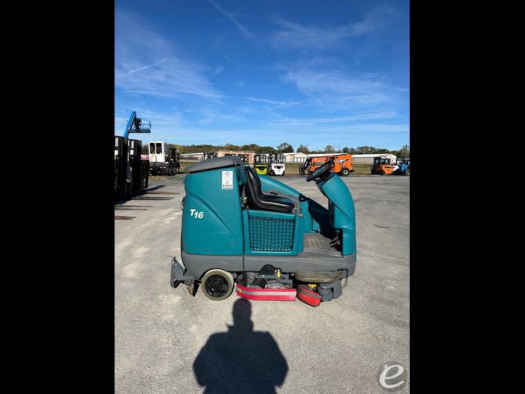 2021 Tennant T16