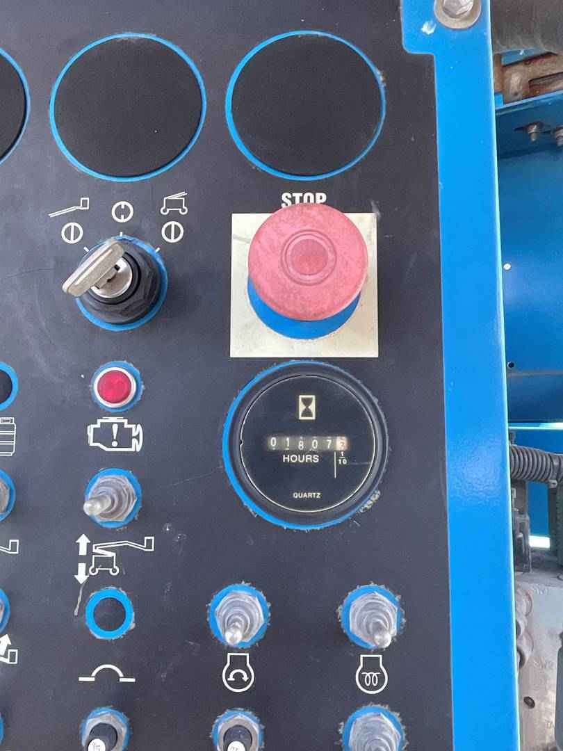 2012 Diesel Genie Z-60/34