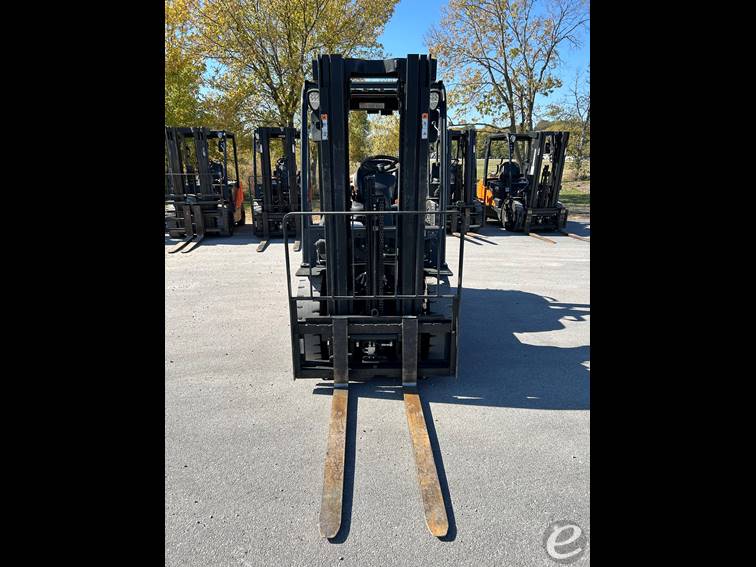 2022 Doosan G25E-7