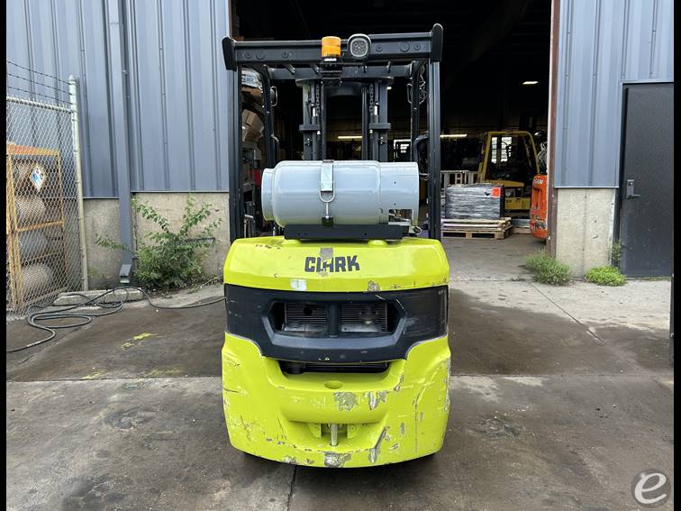 2018 Clark S25C