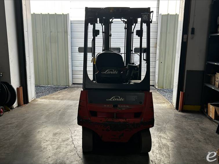 2019 Linde E20C