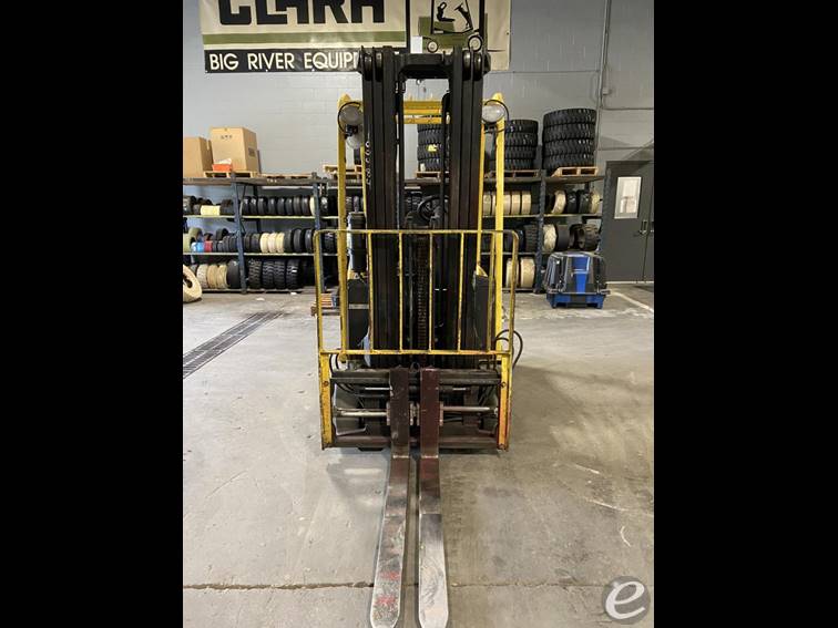 2008 Hyster J35ZT