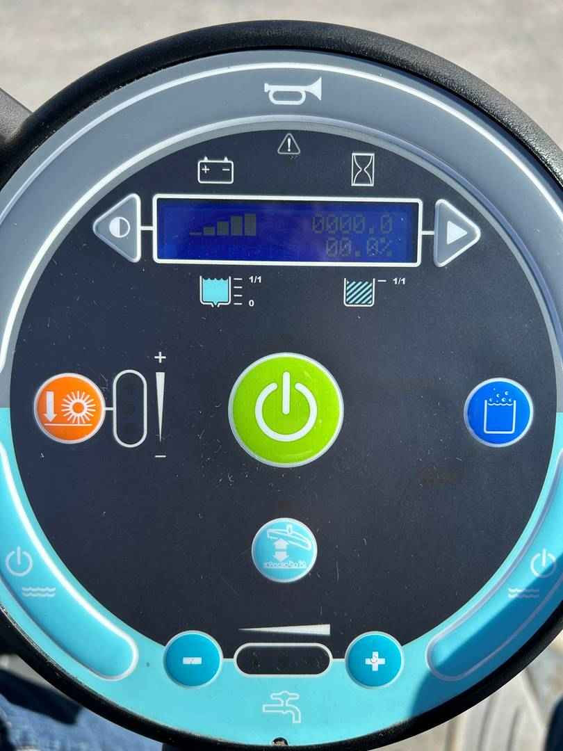 2021 Electric Tennant T16