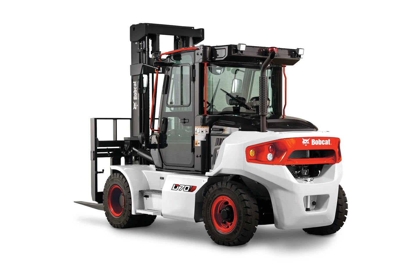 2025 BOBCAT D70S-9