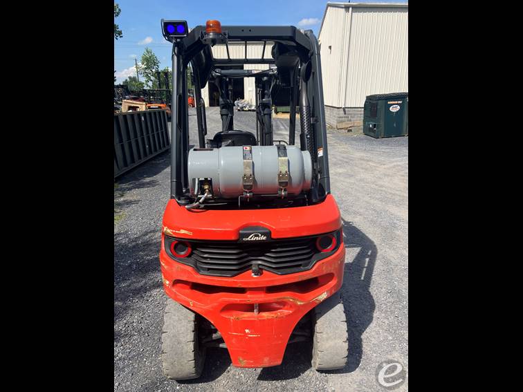 2021 Linde H30T
