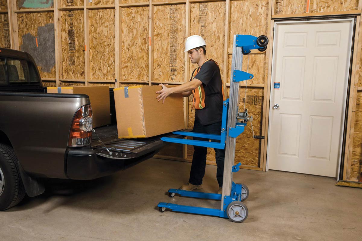 2024 GENIE TEREX GL-4