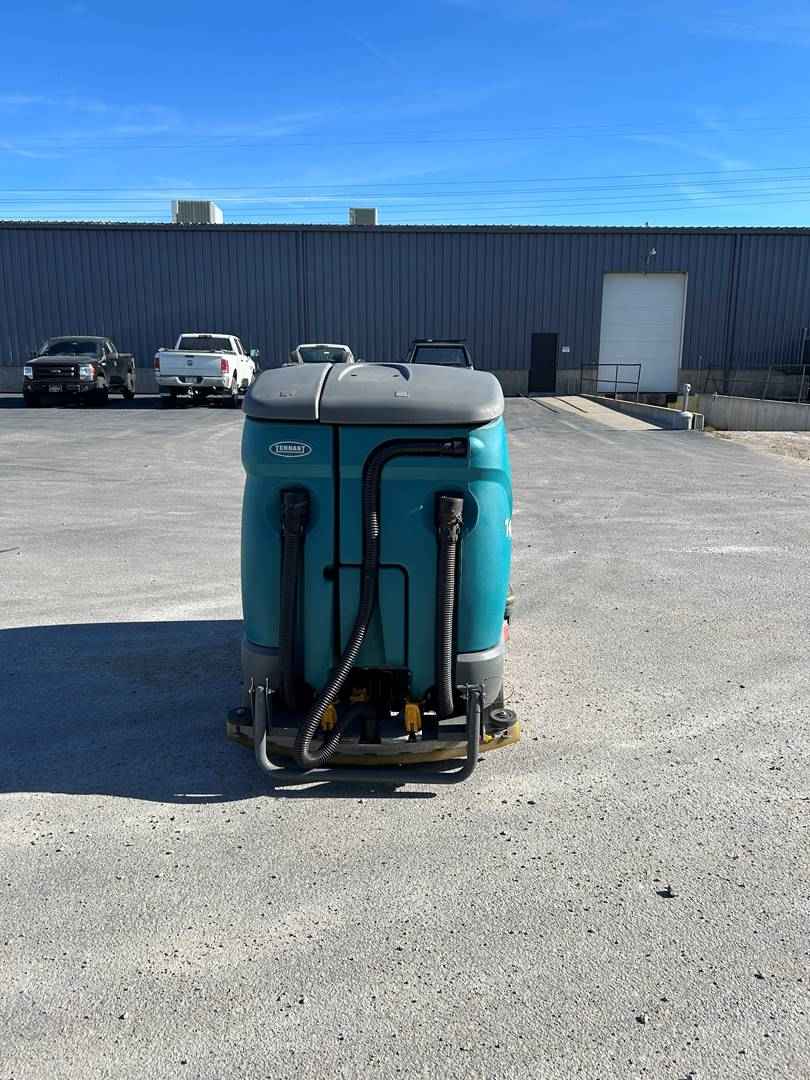 2021 Electric Tennant T16