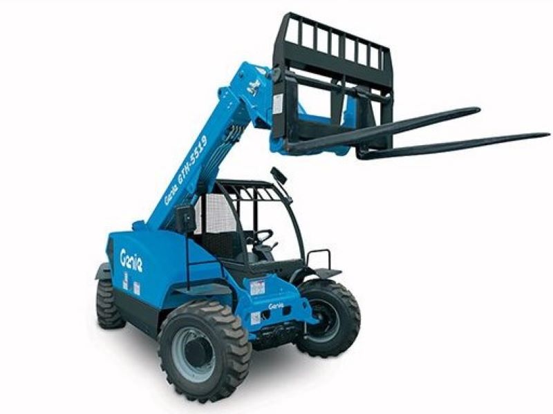 2025 GENIE TEREX GTH-5519