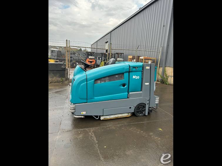 2019 Tennant M20