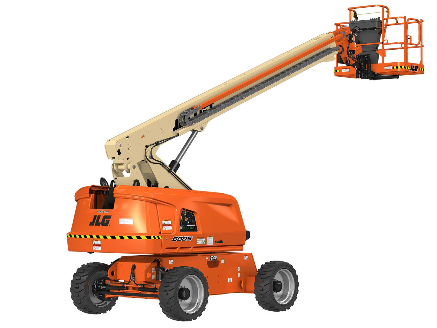 2023 JLG 600S