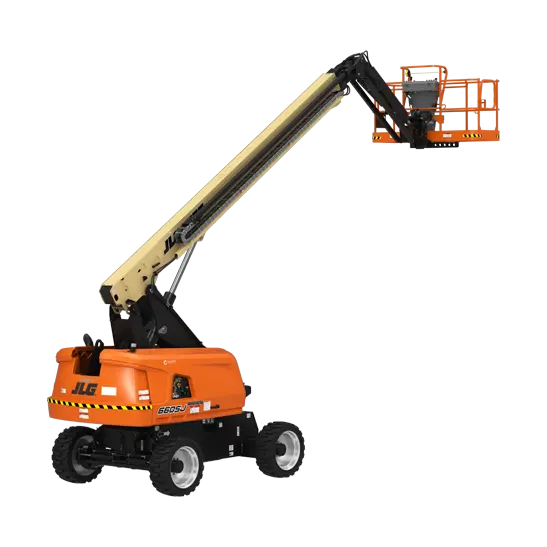 2023 JLG 660SJ