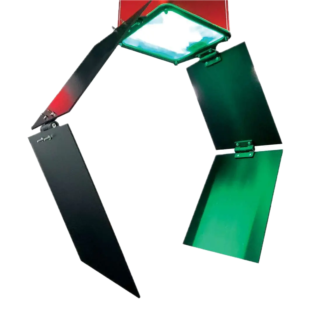 Laserglow Line Length Limiting Panels