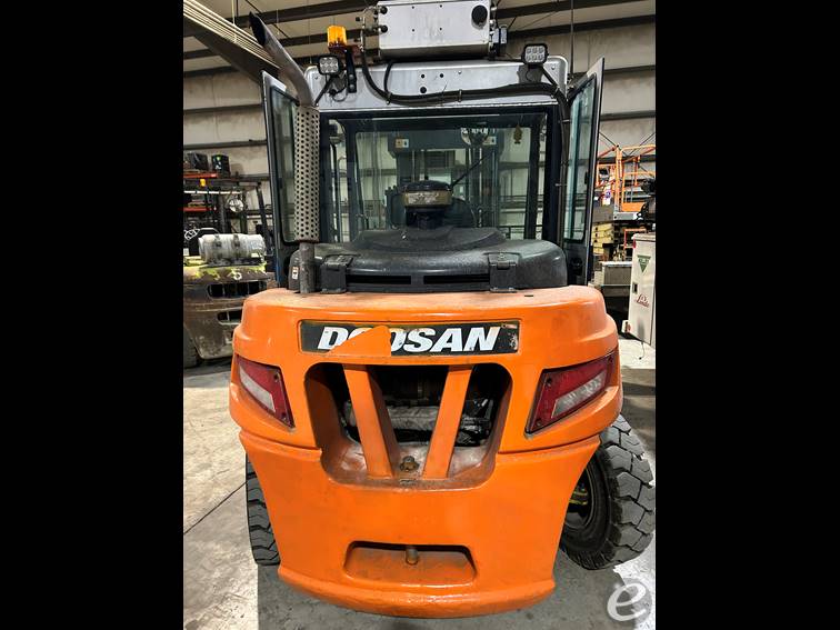 2018 Doosan D70S-7